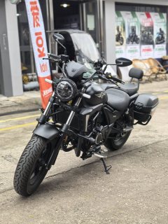 Haojue TR300 - фото 2