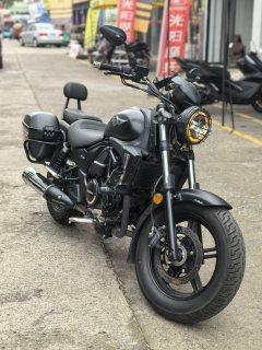 Haojue TR300 - фото 3
