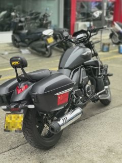 Haojue TR300 - фото 4