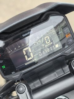 Haojue TR300 - фото 6