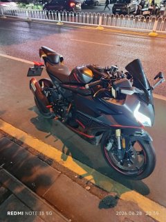CFMOTO 450SR - ფოტო 1