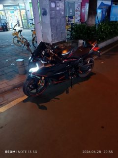 CFMOTO 450SR - ფოტო 2