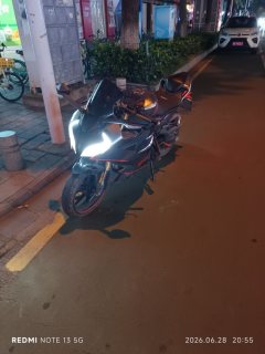 CFMOTO 450SR - ფოტო 3