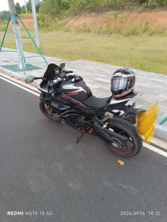 CFMOTO 450SR - ფოტო 5