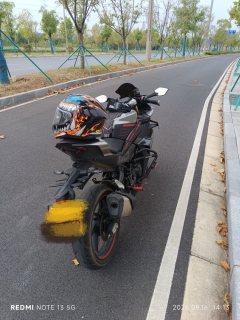 CFMOTO 450SR - ფოტო 6