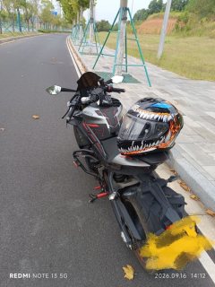 CFMOTO 450SR - ფოტო 7