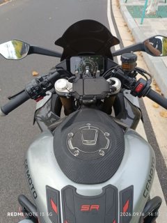 CFMOTO 450SR - ფოტო 8