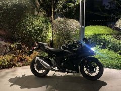 Haojue Suzuki GSX250R - photo 1
