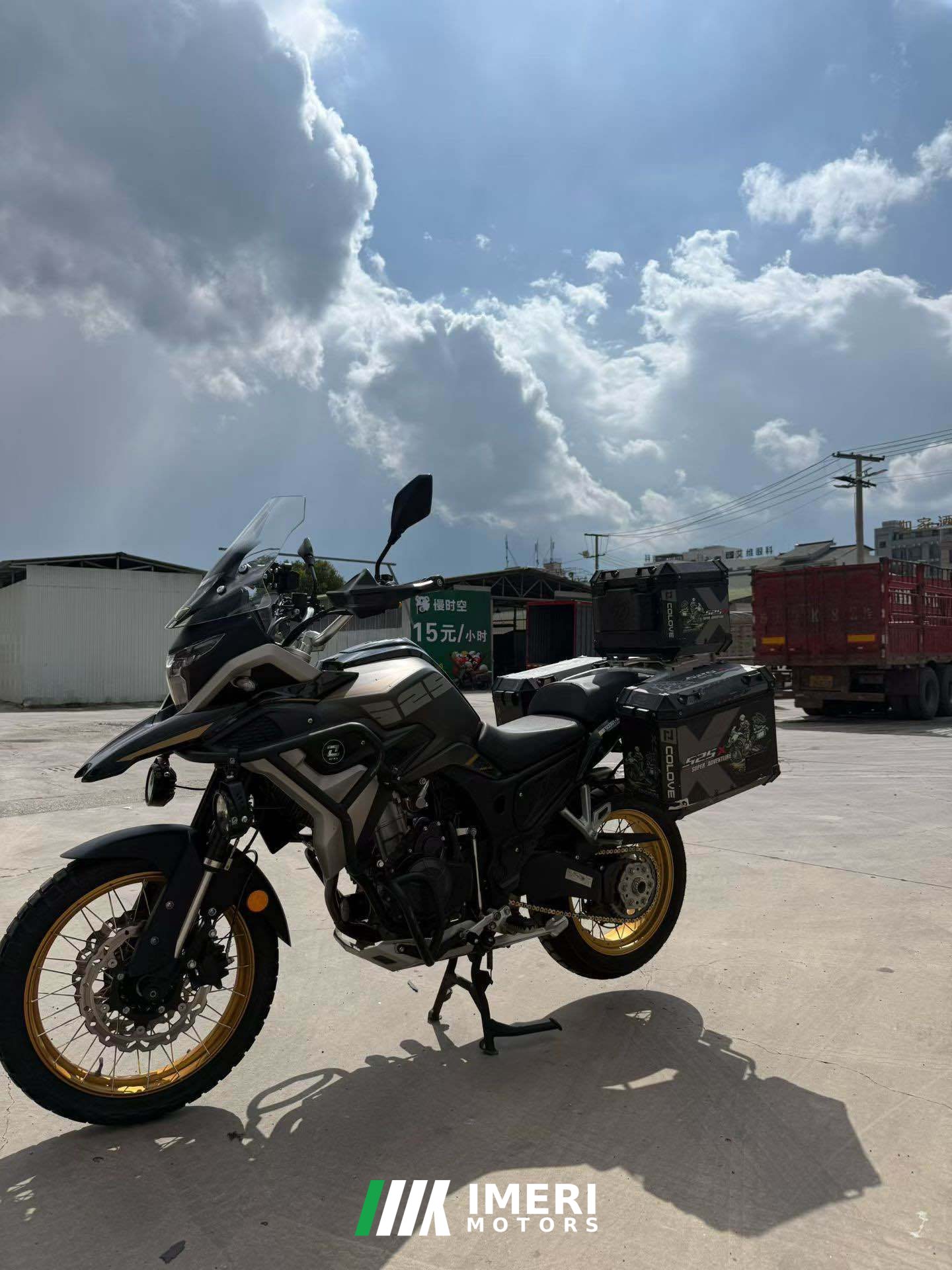 2022 Kayo 525X 500 cc