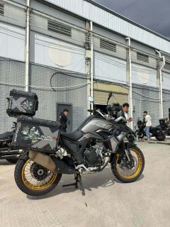 Kayo 525X 500 cc - ფოტო 7