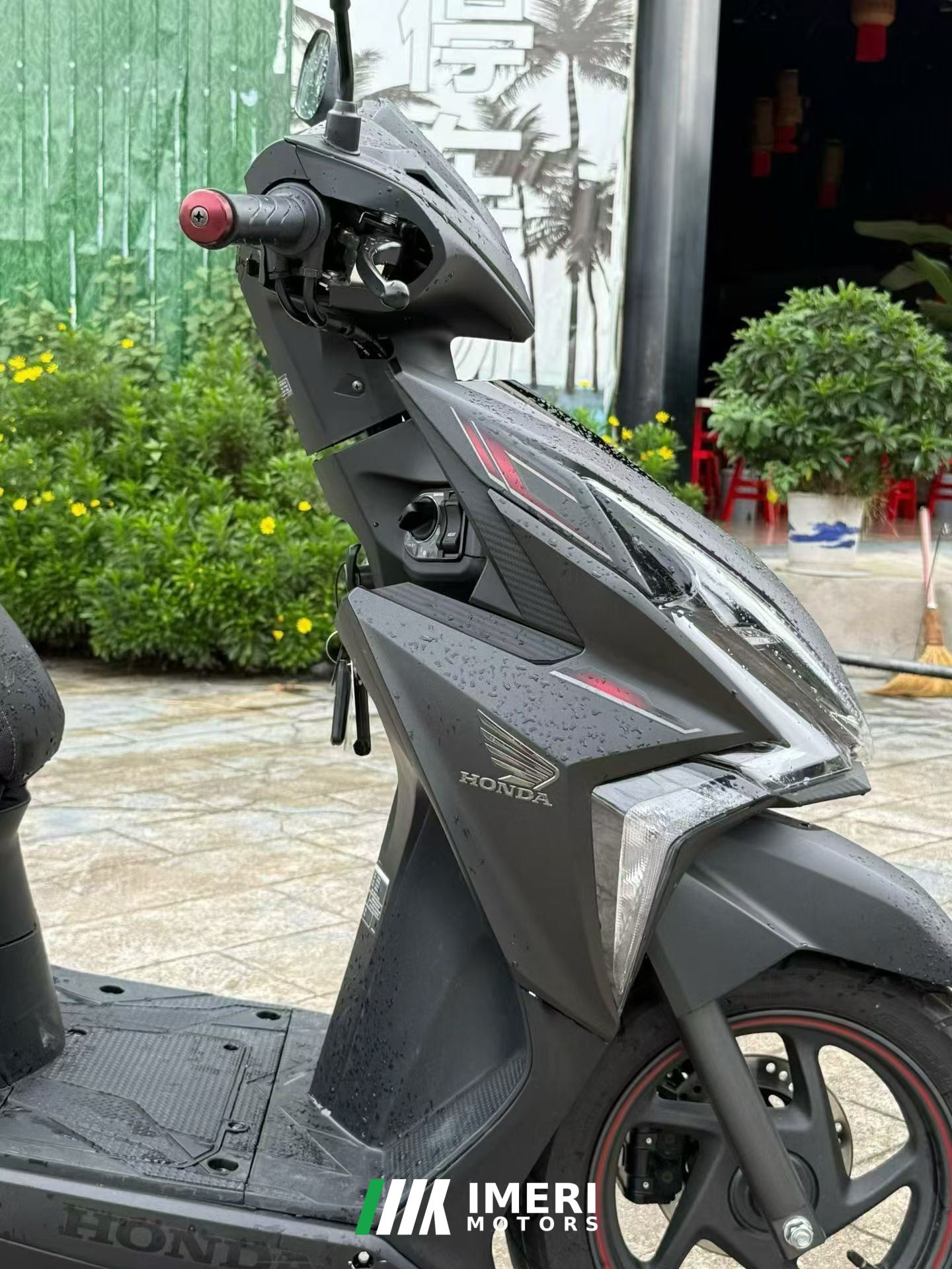 2021 Sundiro Honda RX125Fi