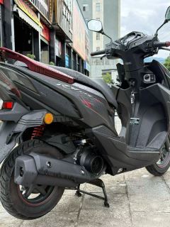 Sundiro Honda RX125Fi - фото 2