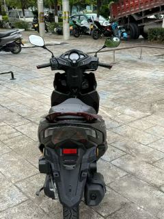 Sundiro Honda RX125Fi - фото 3
