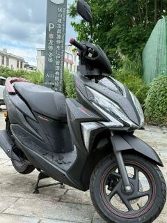 Sundiro Honda RX125Fi - фото 5