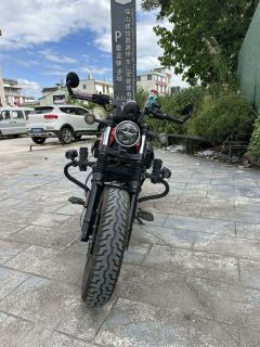 CFMOTO 250CL-C - ფოტო 1