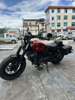 CFMOTO 250CL-C - ფოტო 2