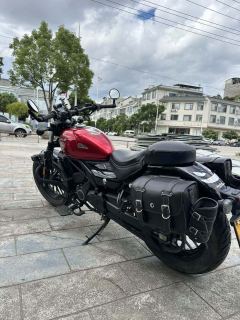 CFMOTO 250CL-C - ფოტო 4