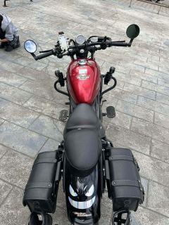 CFMOTO 250CL-C - ფოტო 5