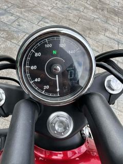 CFMOTO 250CL-C - ფოტო 6