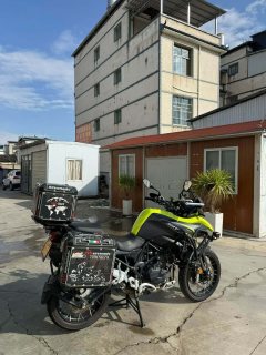 QJMOTOR Snapdragon 500 - ფოტო 2