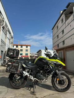 QJMOTOR Snapdragon 500 - ფოტო 6