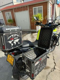 QJMOTOR Snapdragon 500 - ფოტო 7