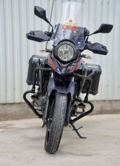 Haojue Suzuki DL250 - фото 1