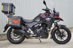 Haojue Suzuki DL250 - фото 4