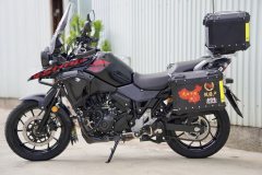 Haojue Suzuki DL250 - фото 5