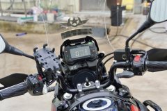 Haojue Suzuki DL250 - фото 6
