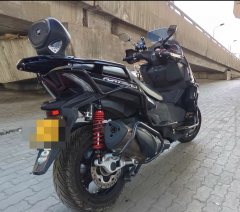 QJMOTOR Hong 350 - ფოტო 1