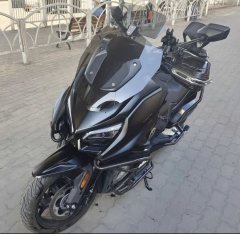 QJMOTOR Hong 350 - ფოტო 2