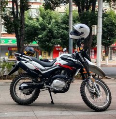 Haojue NK150 - ფოტო 1