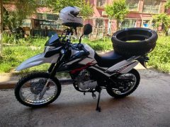 Haojue NK150 - ფოტო 2