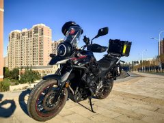 Haojue Suzuki DL250 - ფოტო 6