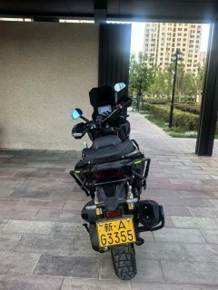 Honda ADV350 - ფოტო 3