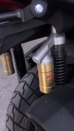 Honda ADV350 - ფოტო 5