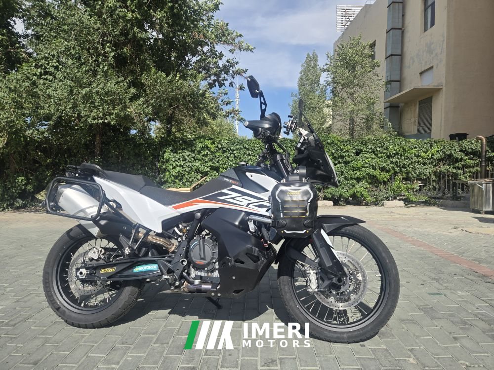KTMR2R 790 Adventure 800 cc - мотоцикл из Китая