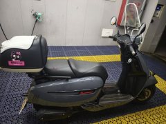 Weiduoliya Sixties 150Si - ფოტო 3
