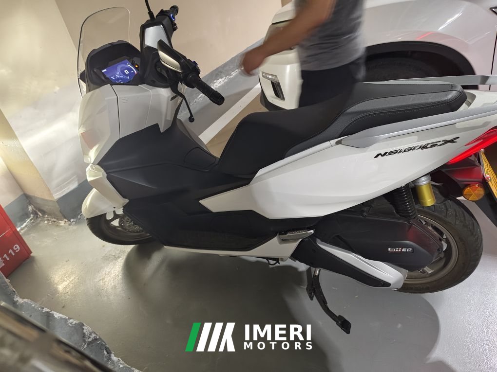2026 Sundiro Honda NS150GX