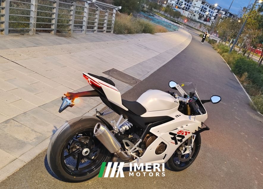 Zhangxue Motorcycles 500RR - მოტოციკლი ჩინეთიდან