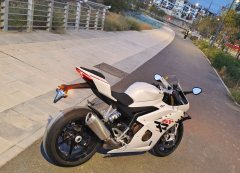 Zhangxue Motorcycles 500RR - ფოტო 1