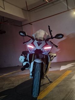 Zhangxue Motorcycles 500RR - ფოტო 2