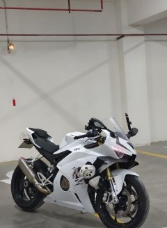 Zhangxue Motorcycles 500RR - ფოტო 3