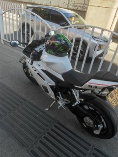 Zhangxue Motorcycles 500RR - ფოტო 4