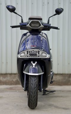 Weiduoliya Sixties 150Si - ფოტო 1