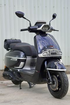 Weiduoliya Sixties 150Si - ფოტო 2