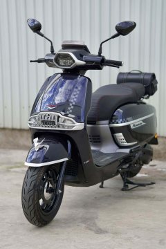 Weiduoliya Sixties 150Si - ფოტო 3