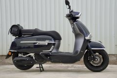 Weiduoliya Sixties 150Si - ფოტო 4