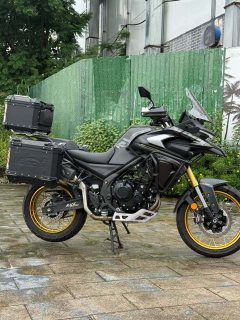 Voge DS625X 600 cc - ფოტო 1
